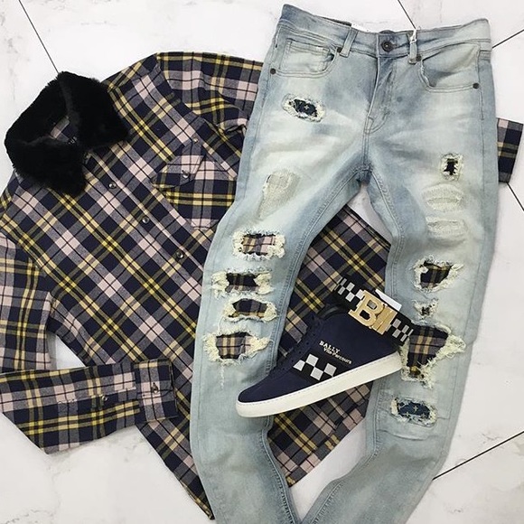 Bally men shoes - Picture 2 of 8